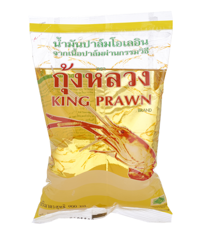 900mlBagKingPrawn